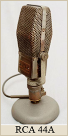 RCA 44a Microphone